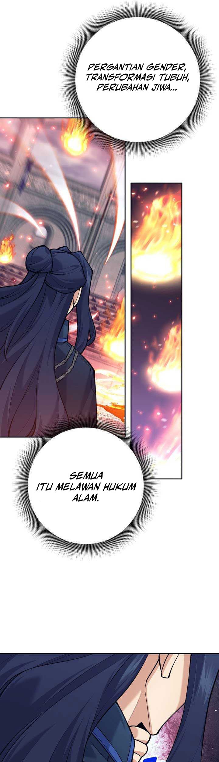 I Quit The Heros Party Chapter 100 Gambar 17