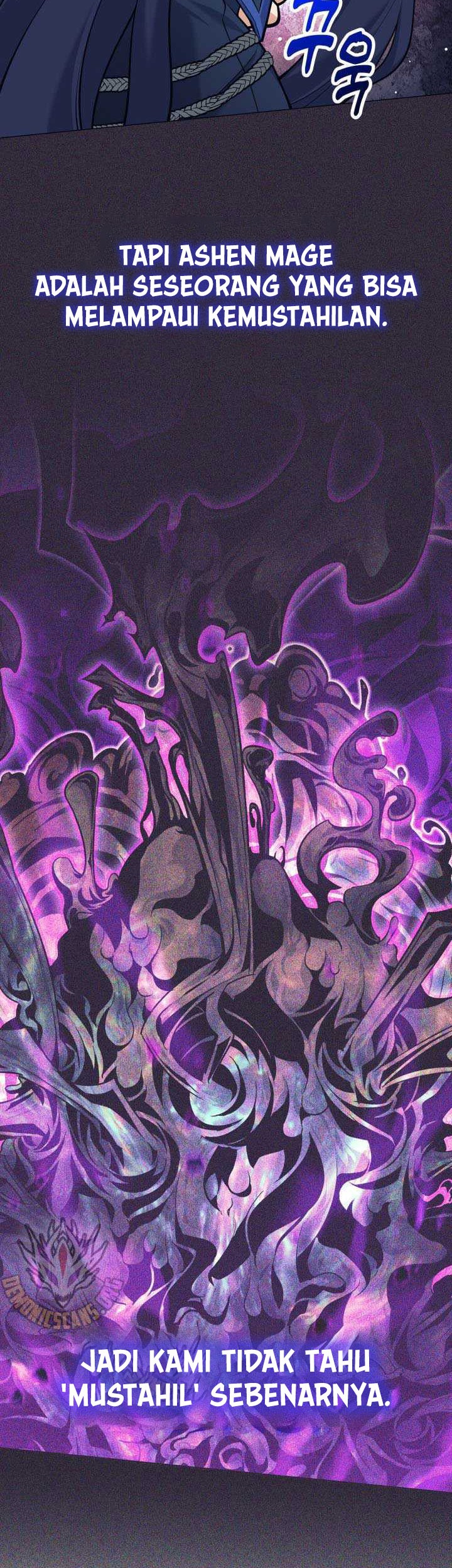 I Quit The Heros Party Chapter 100 Gambar 18