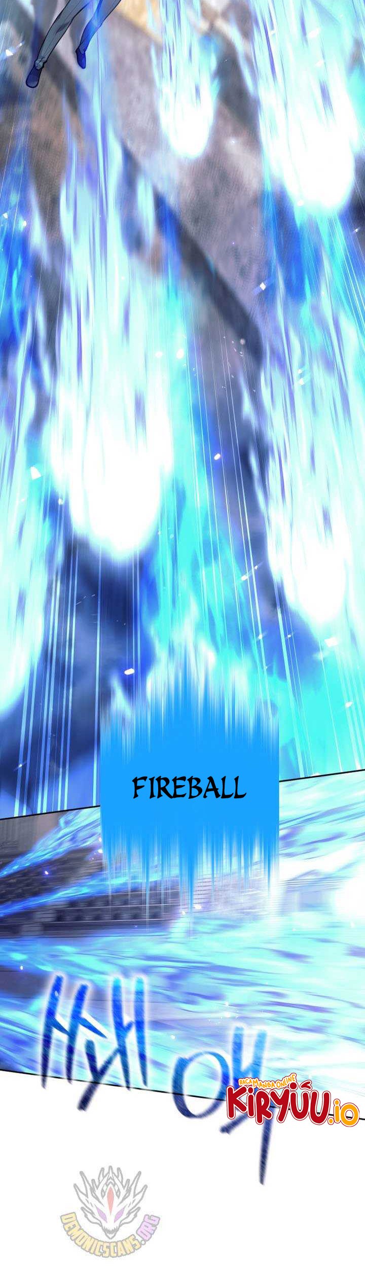 I Quit The Heros Party Chapter 100 Gambar 22