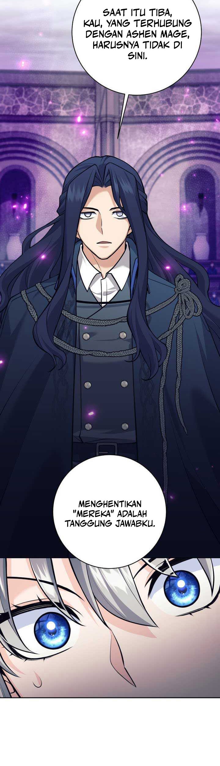 I Quit The Heros Party Chapter 100 Gambar 36