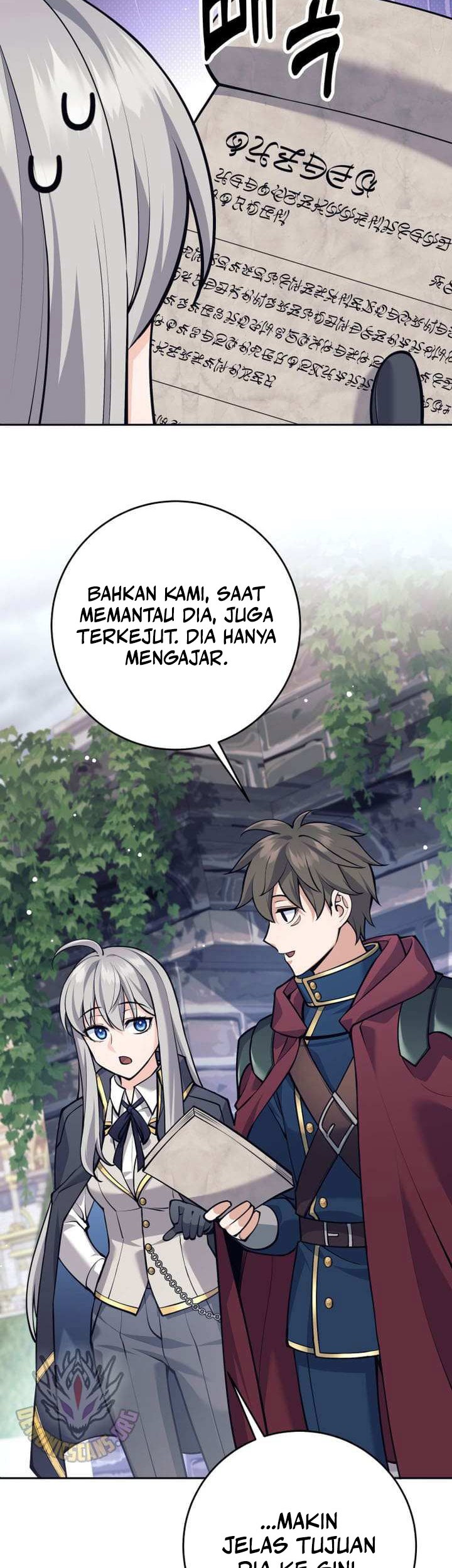 I Quit The Heros Party Chapter 101 Gambar 10