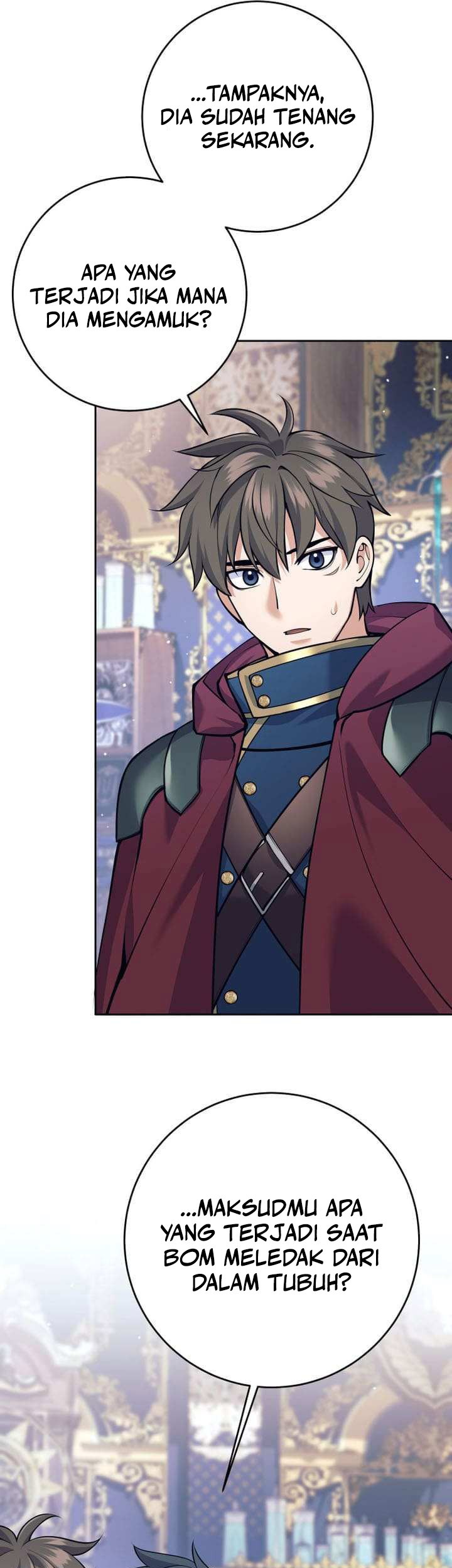 I Quit The Heros Party Chapter 101 Gambar 36