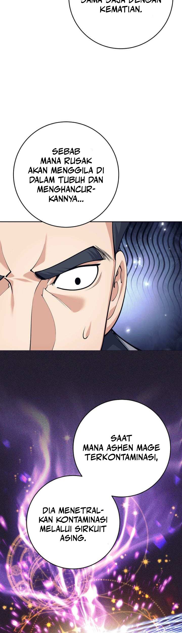 I Quit The Heros Party Chapter 101 Gambar 38