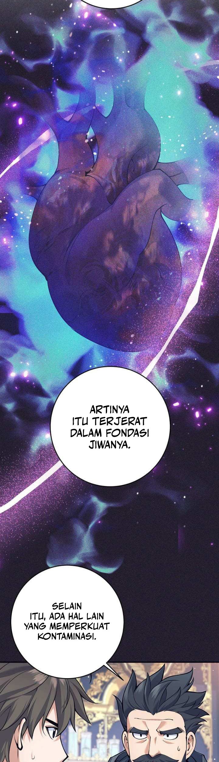 I Quit The Heros Party Chapter 101 Gambar 42