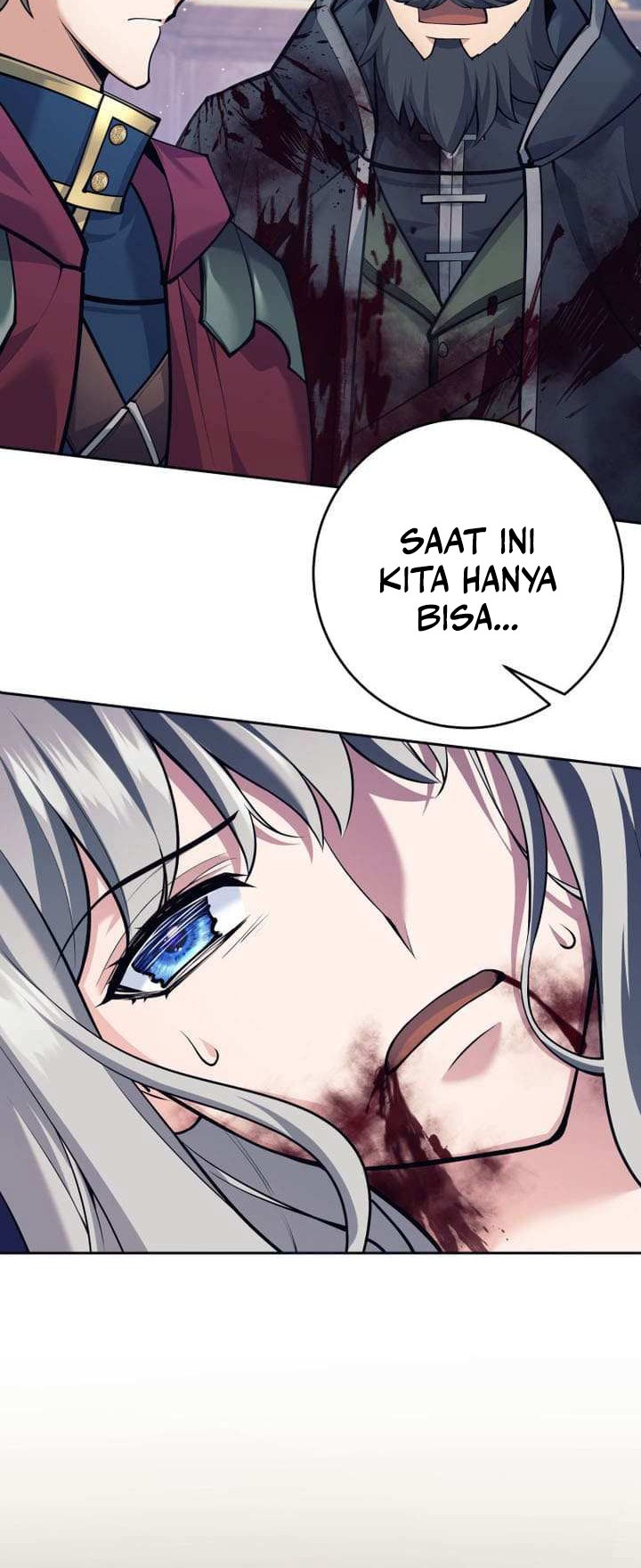 I Quit The Heros Party Chapter 101 Gambar 43