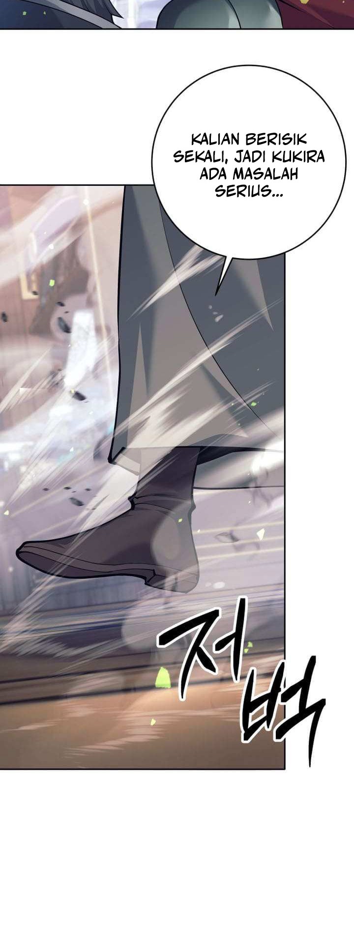 I Quit The Heros Party Chapter 101 Gambar 47