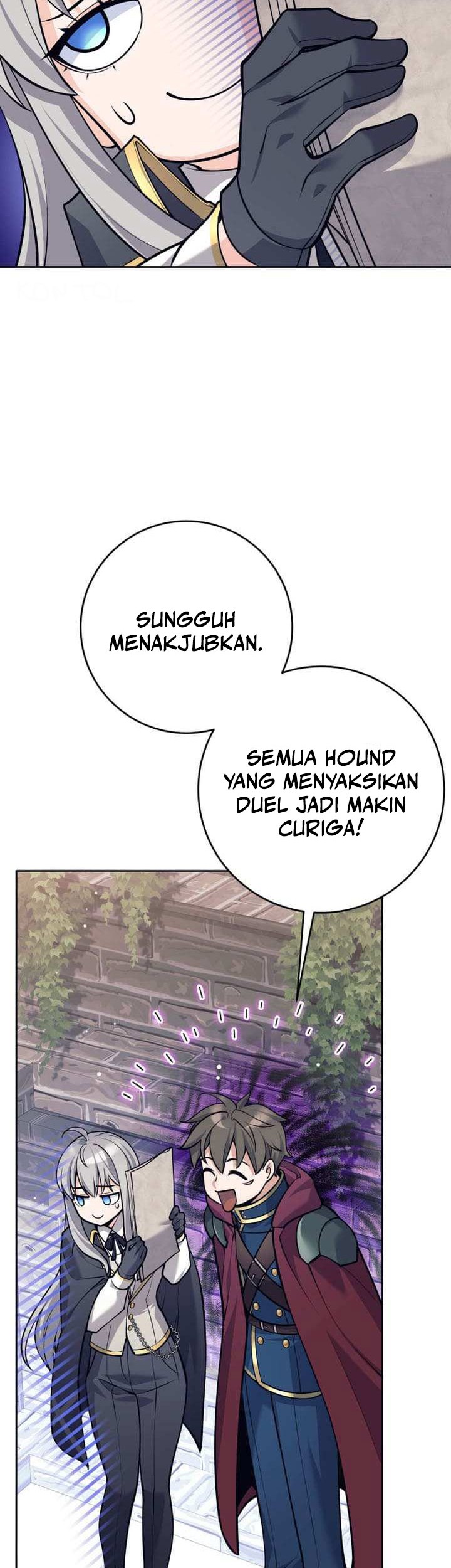 Manhwa I Quit The Heros Party Chapter 101 gambar nomor 2