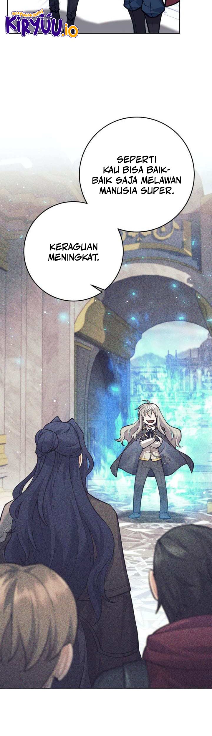 I Quit The Heros Party Chapter 101 Gambar 3