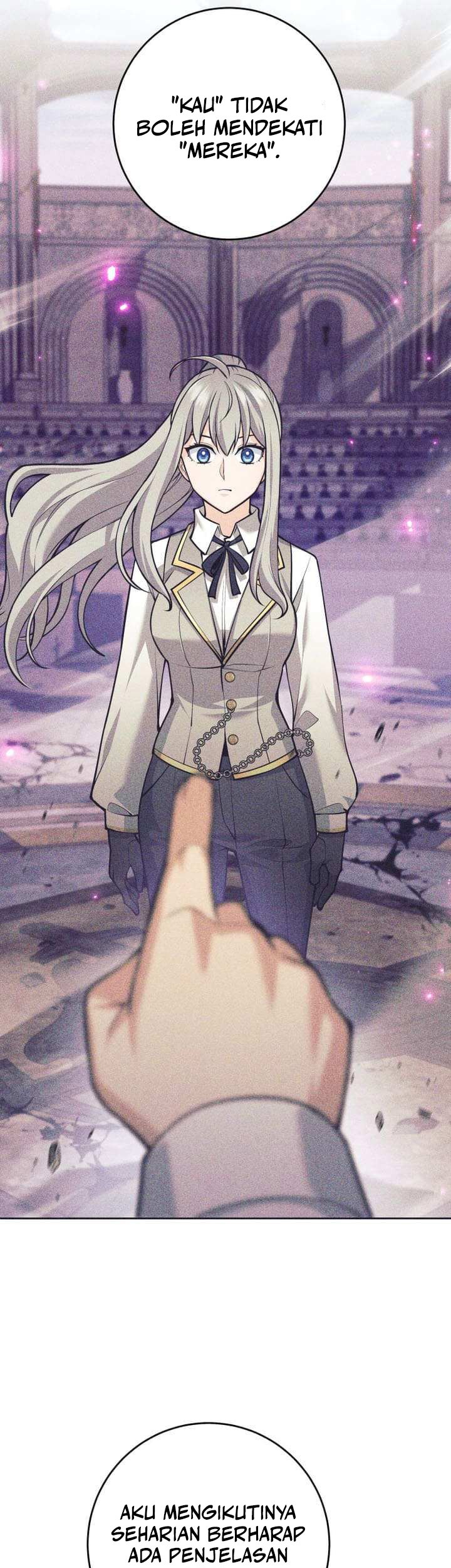 I Quit The Heros Party Chapter 101 Gambar 13