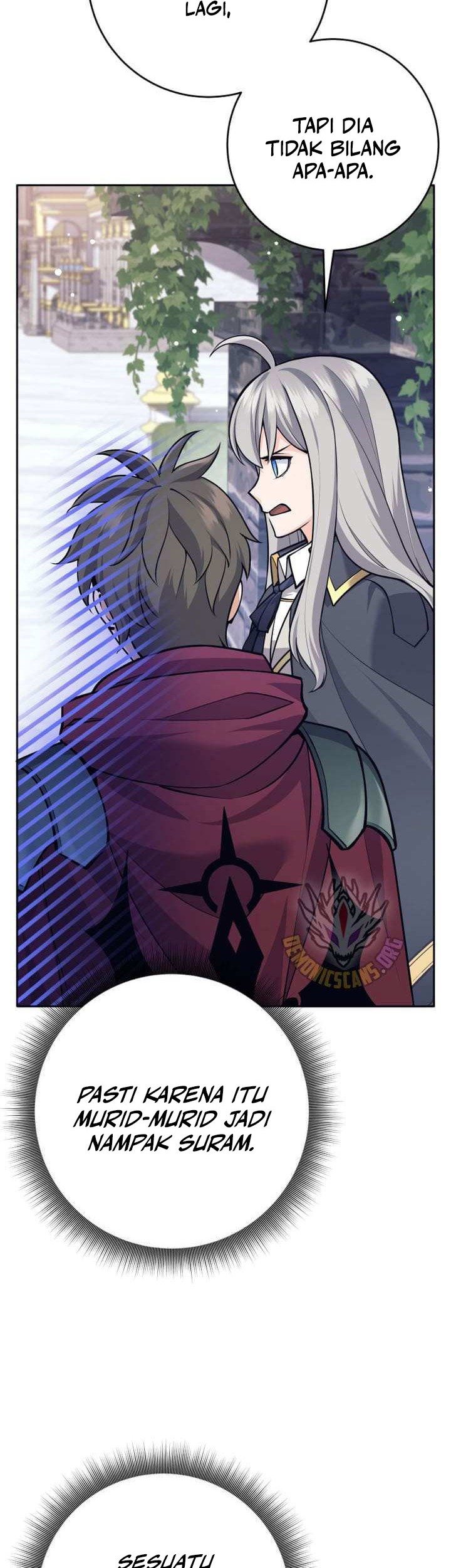 I Quit The Heros Party Chapter 101 Gambar 14