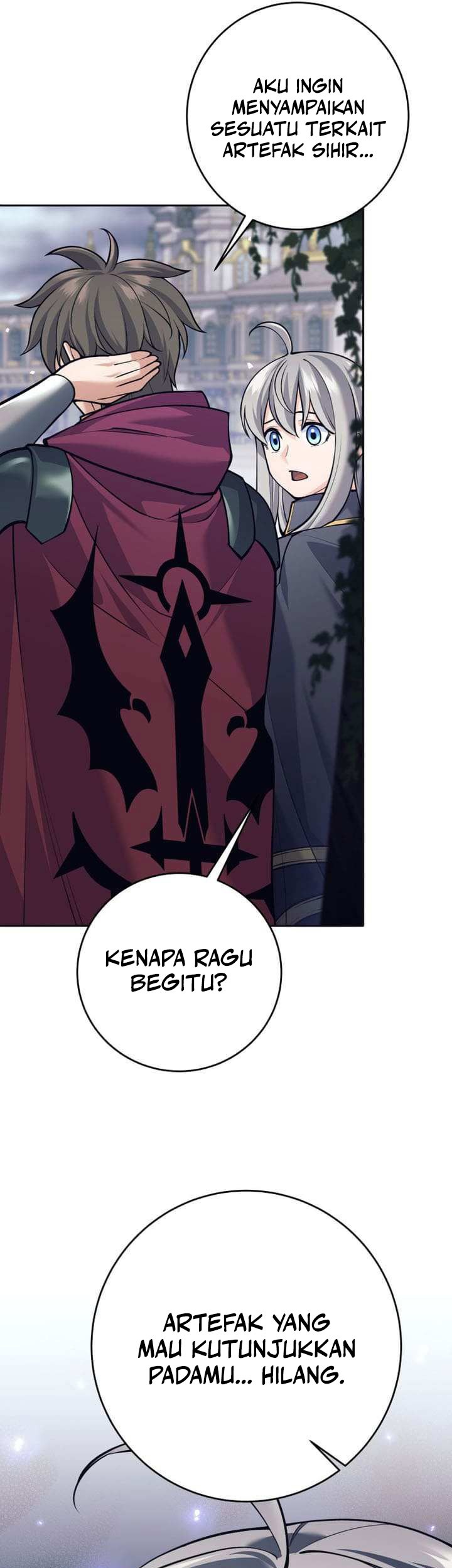 I Quit The Heros Party Chapter 101 Gambar 17