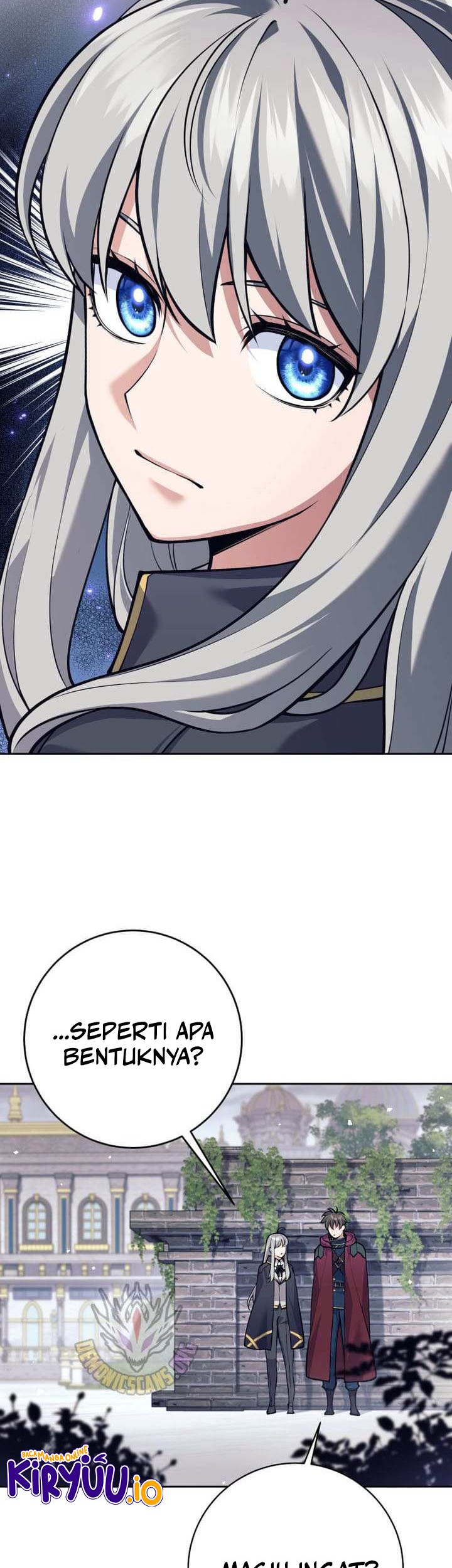 I Quit The Heros Party Chapter 101 Gambar 18