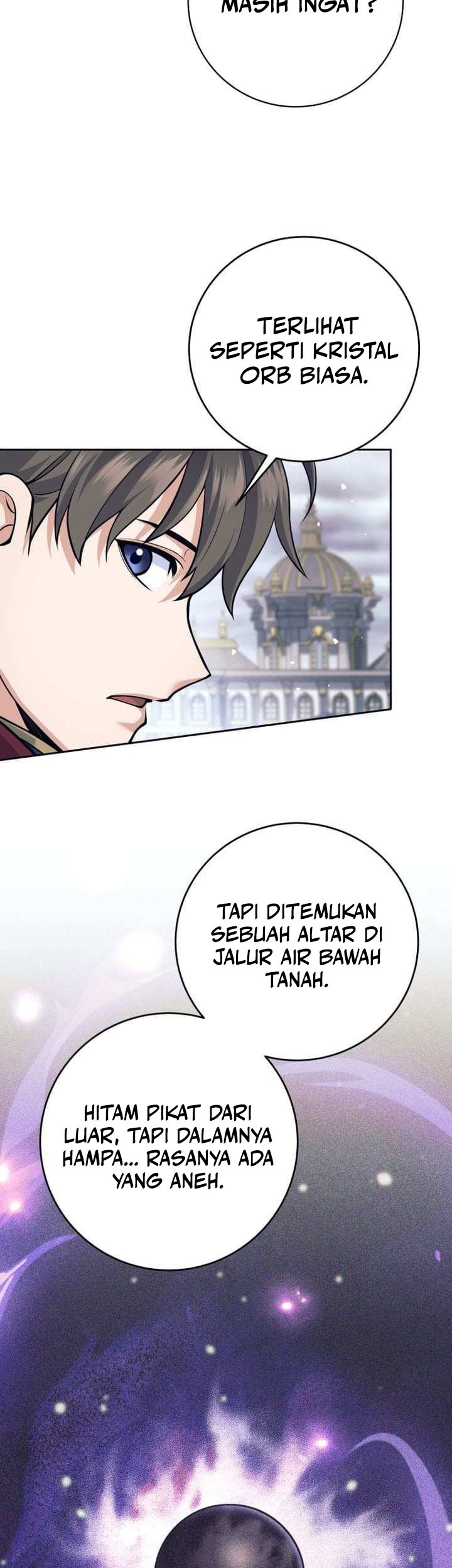 I Quit The Heros Party Chapter 101 Gambar 19