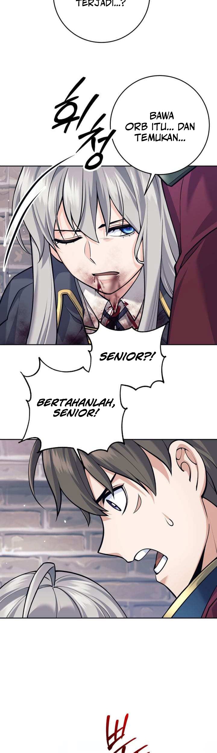 I Quit The Heros Party Chapter 101 Gambar 29