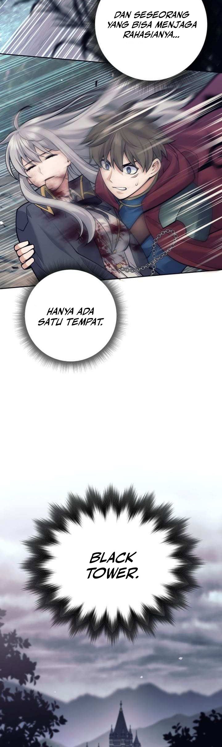 I Quit The Heros Party Chapter 101 Gambar 31