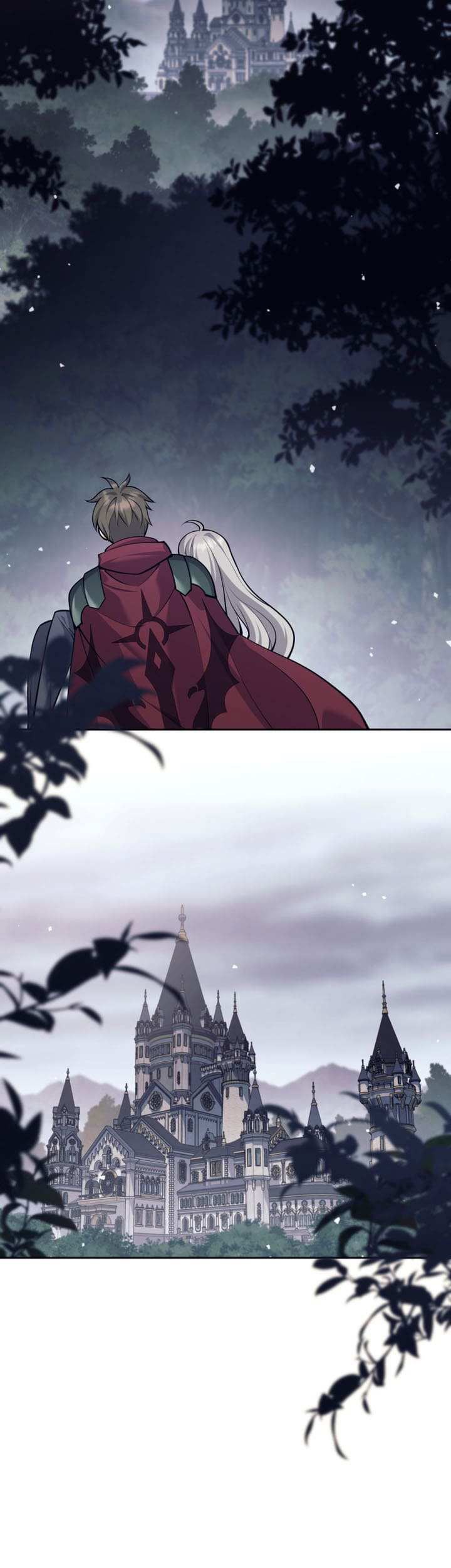 I Quit The Heros Party Chapter 101 Gambar 32