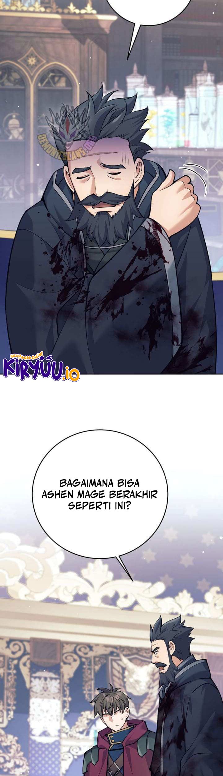 I Quit The Heros Party Chapter 101 Gambar 34