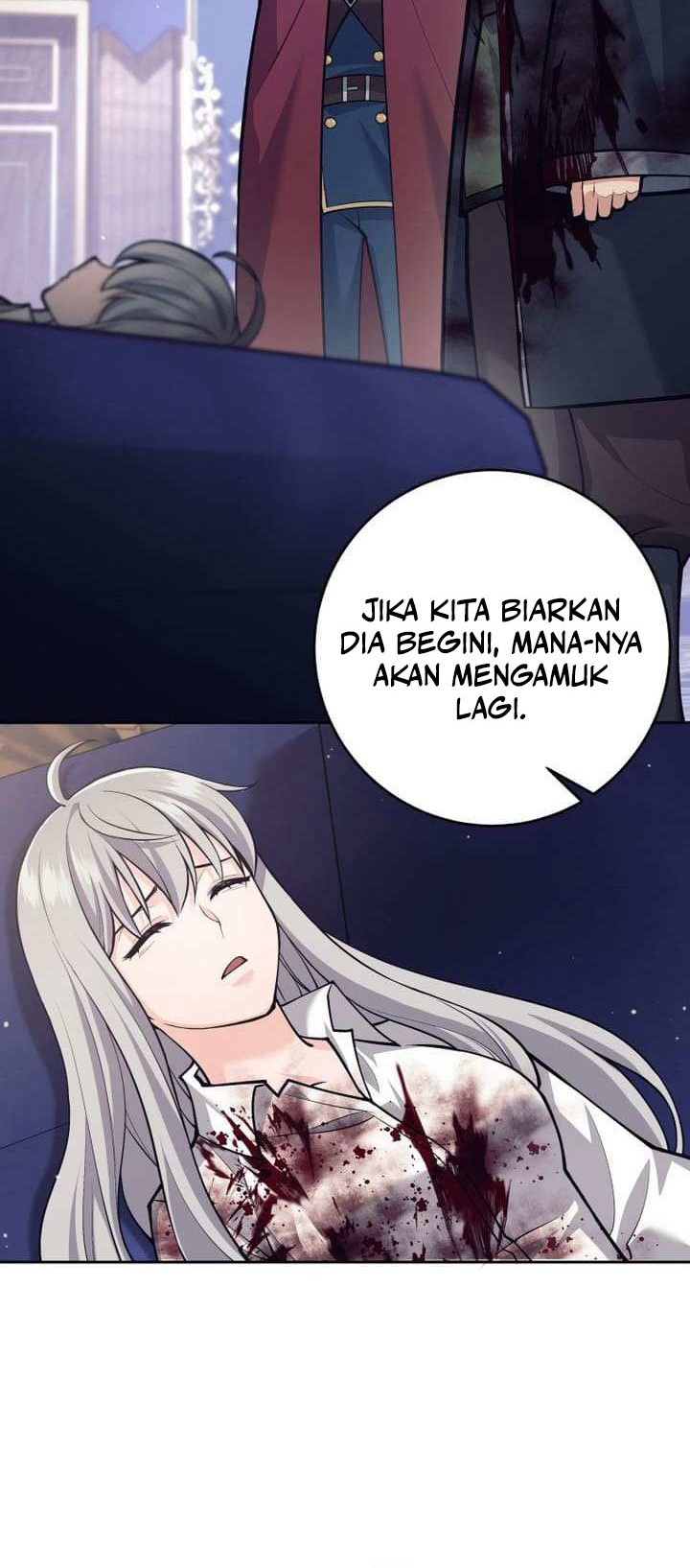 I Quit The Heros Party Chapter 101 Gambar 35