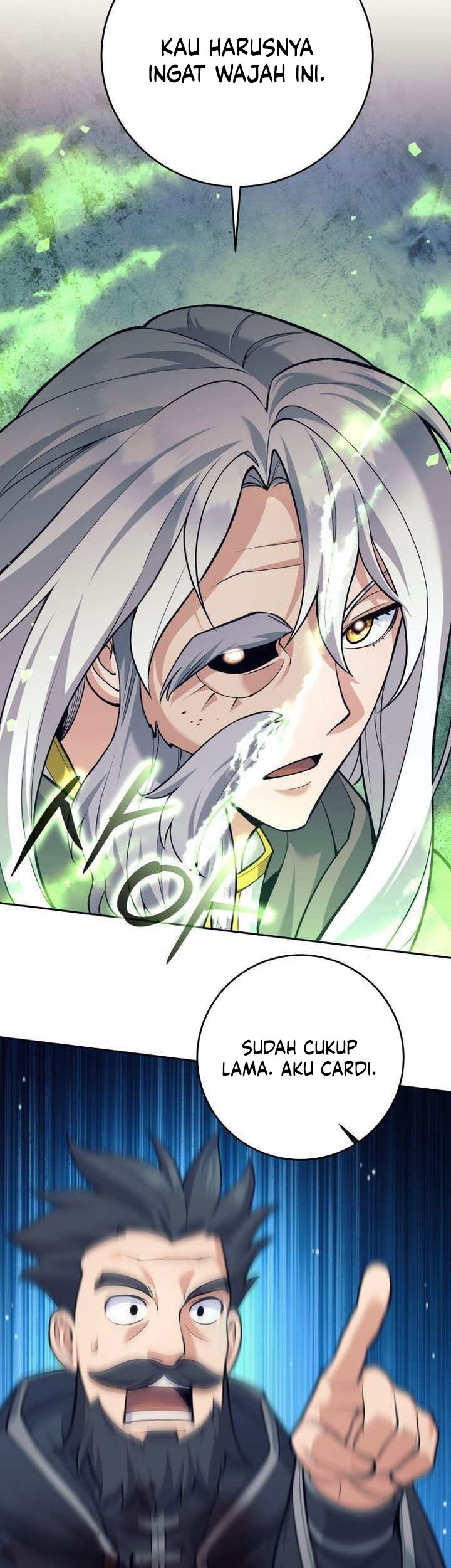 I Quit The Heros Party Chapter 102 Gambar 10