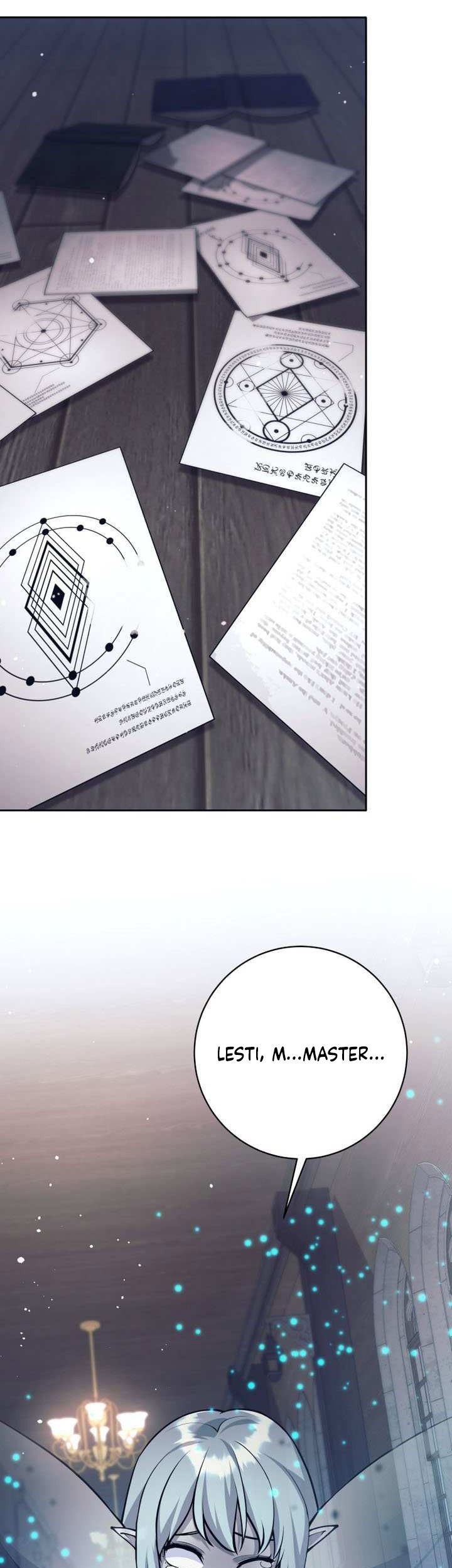 I Quit The Heros Party Chapter 102 Gambar 43