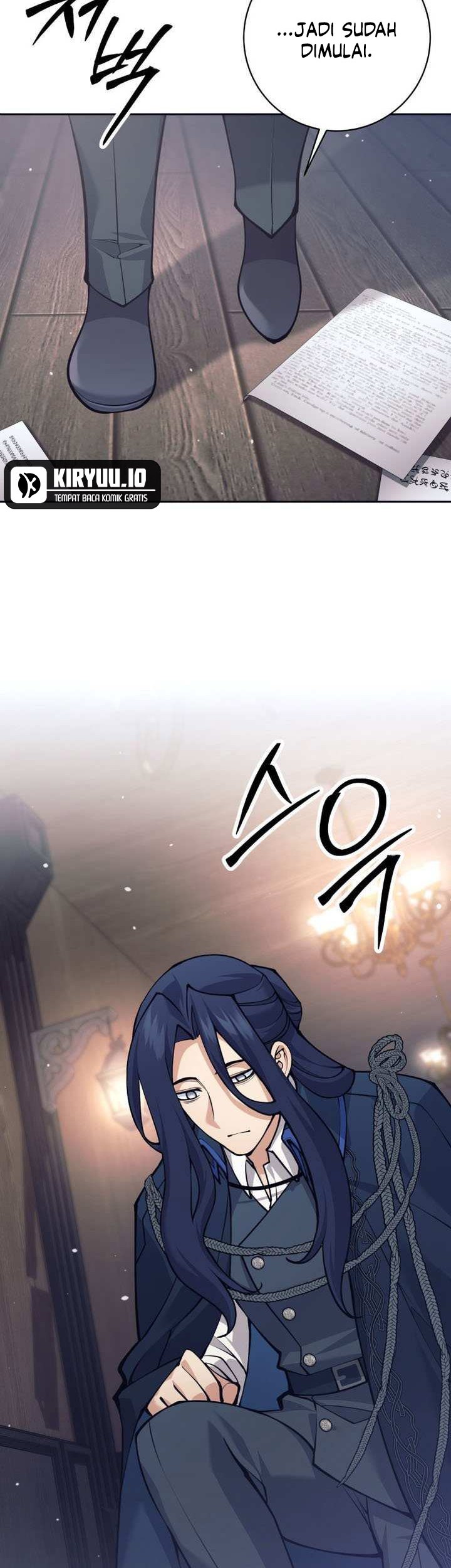 I Quit The Heros Party Chapter 102 Gambar 46