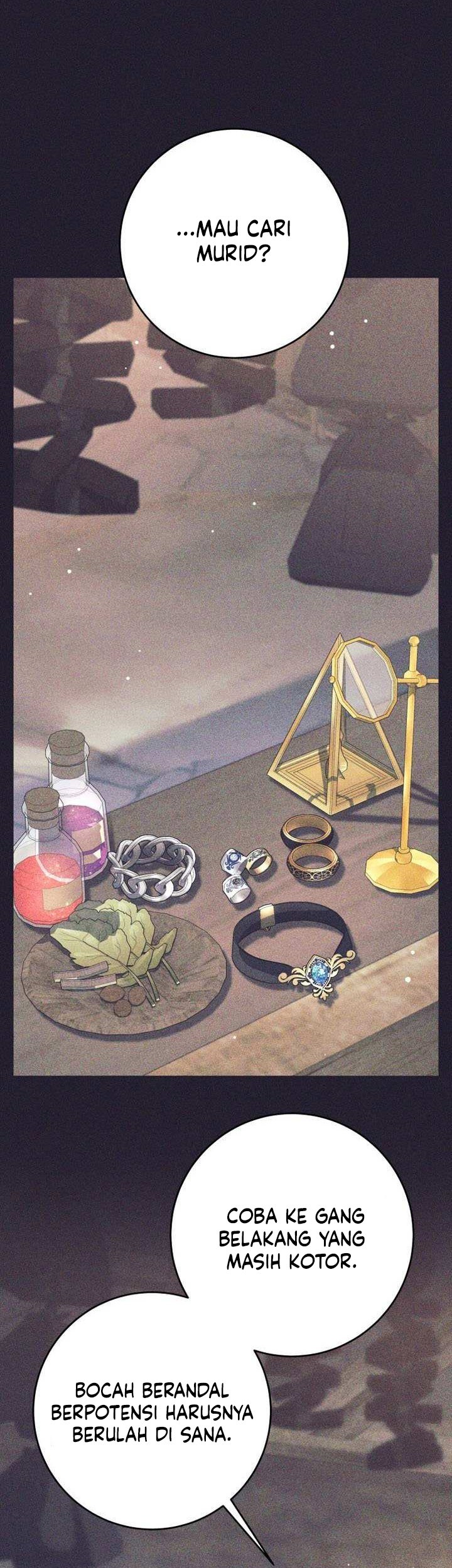 Komik I Quit The Heros Party Chapter 102 gambar nomor 1