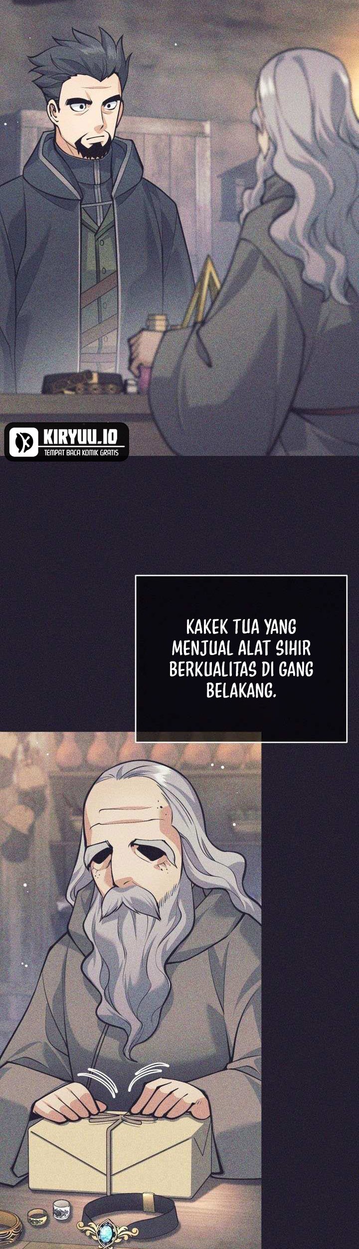 Manhwa I Quit The Heros Party Chapter 102 gambar nomor 2