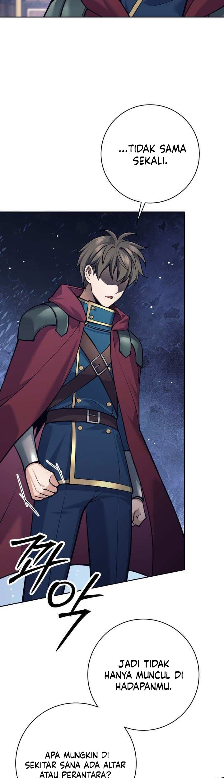 I Quit The Heros Party Chapter 102 Gambar 15