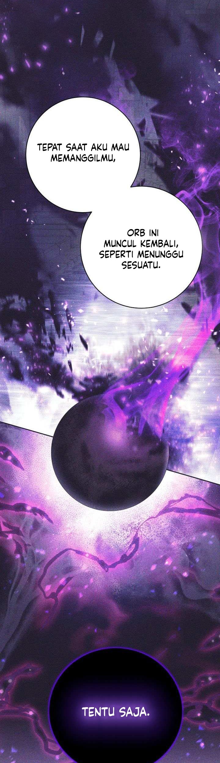 I Quit The Heros Party Chapter 102 Gambar 18