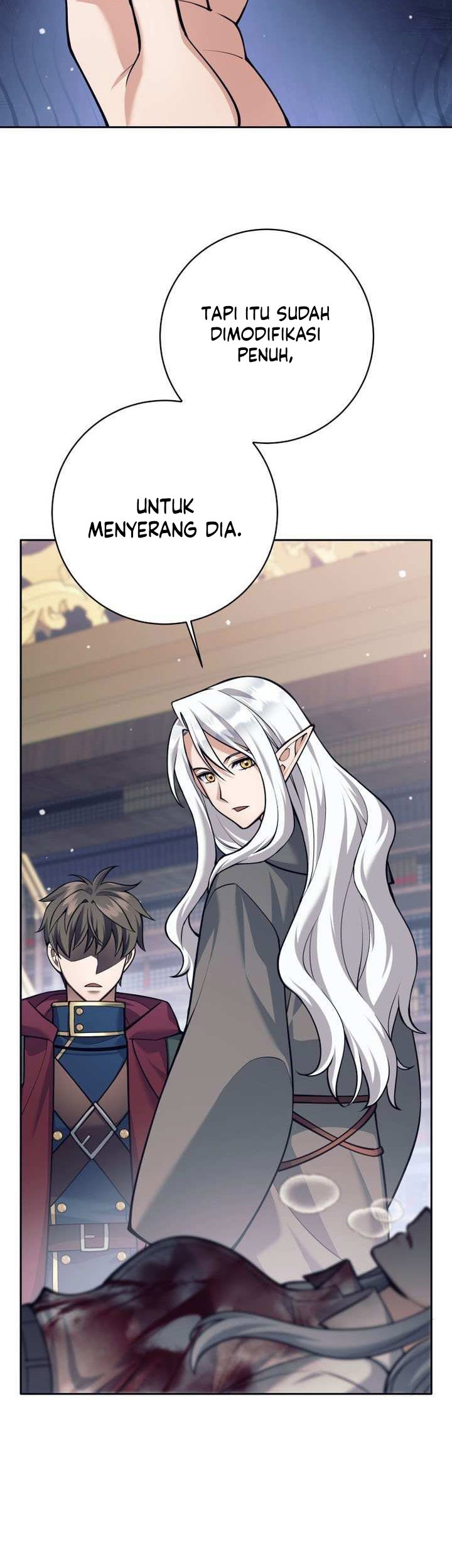 I Quit The Heros Party Chapter 102 Gambar 20