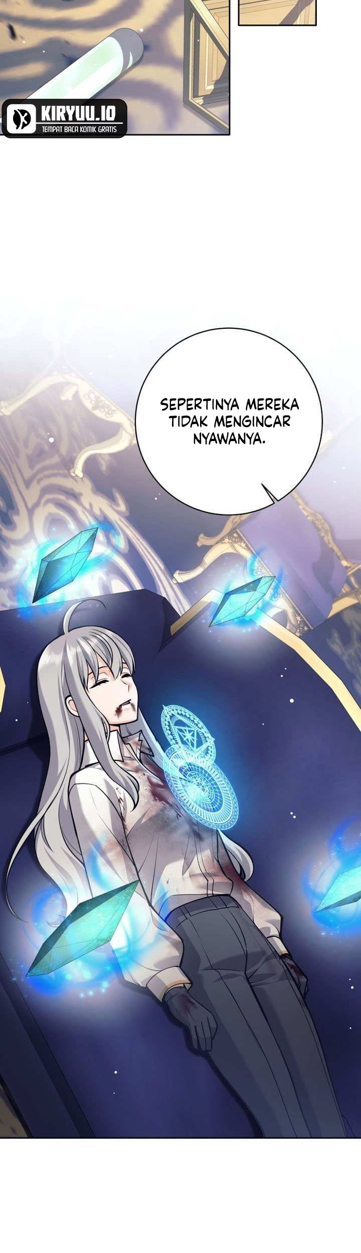 I Quit The Heros Party Chapter 102 Gambar 31