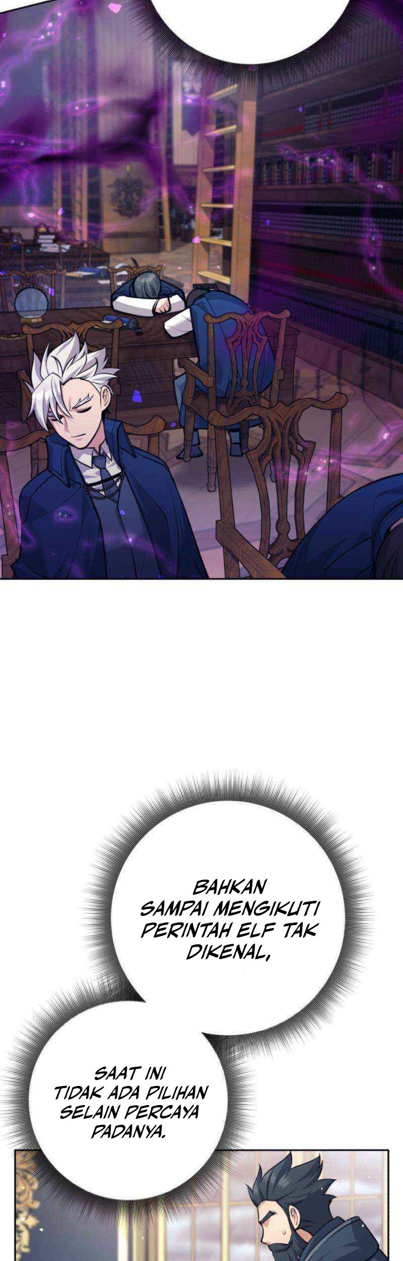 I Quit The Heros Party Chapter 103 Gambar 13