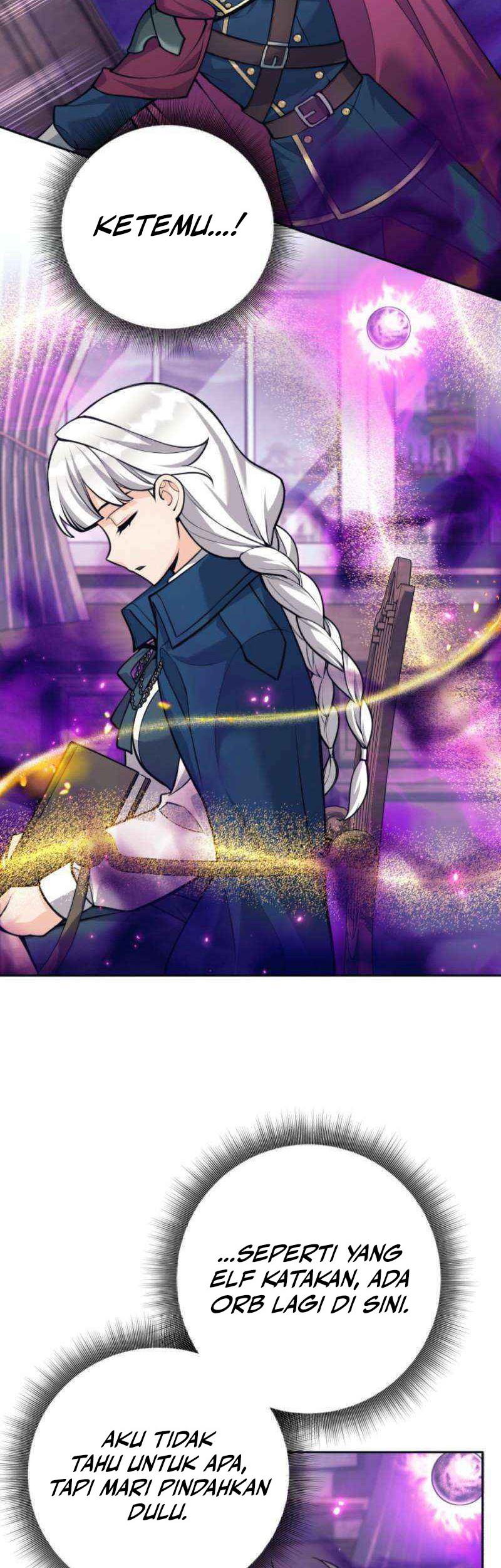 I Quit The Heros Party Chapter 103 Gambar 15