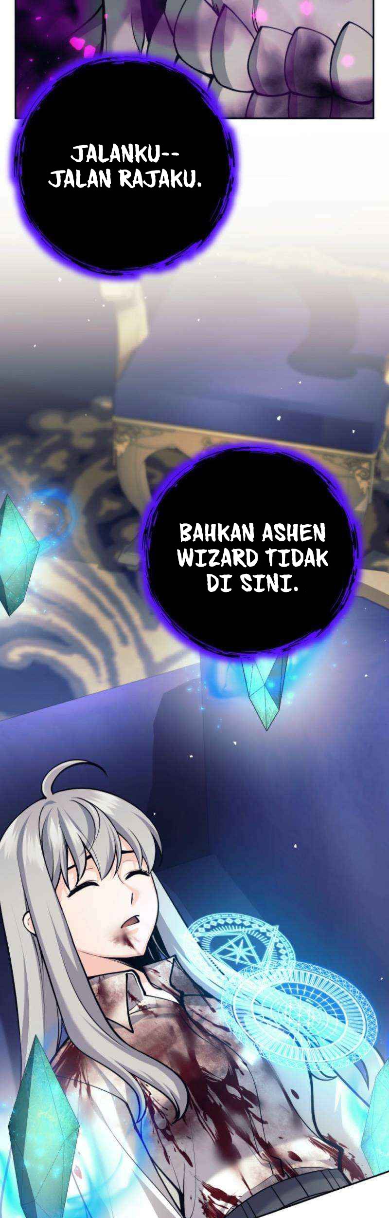 I Quit The Heros Party Chapter 103 Gambar 40