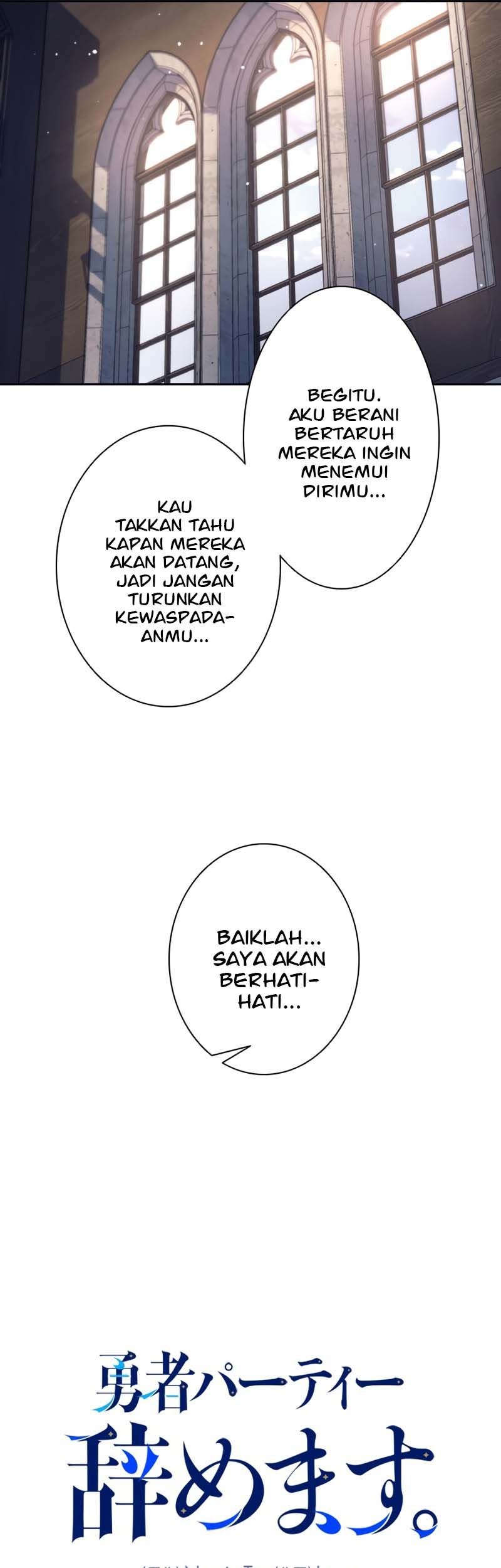 I Quit The Heros Party Chapter 11 Gambar 11