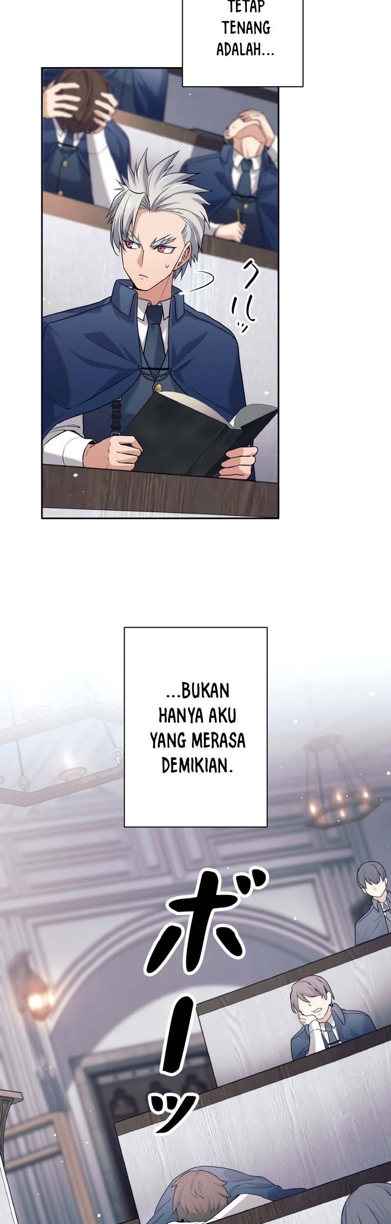 I Quit The Heros Party Chapter 11 Gambar 19