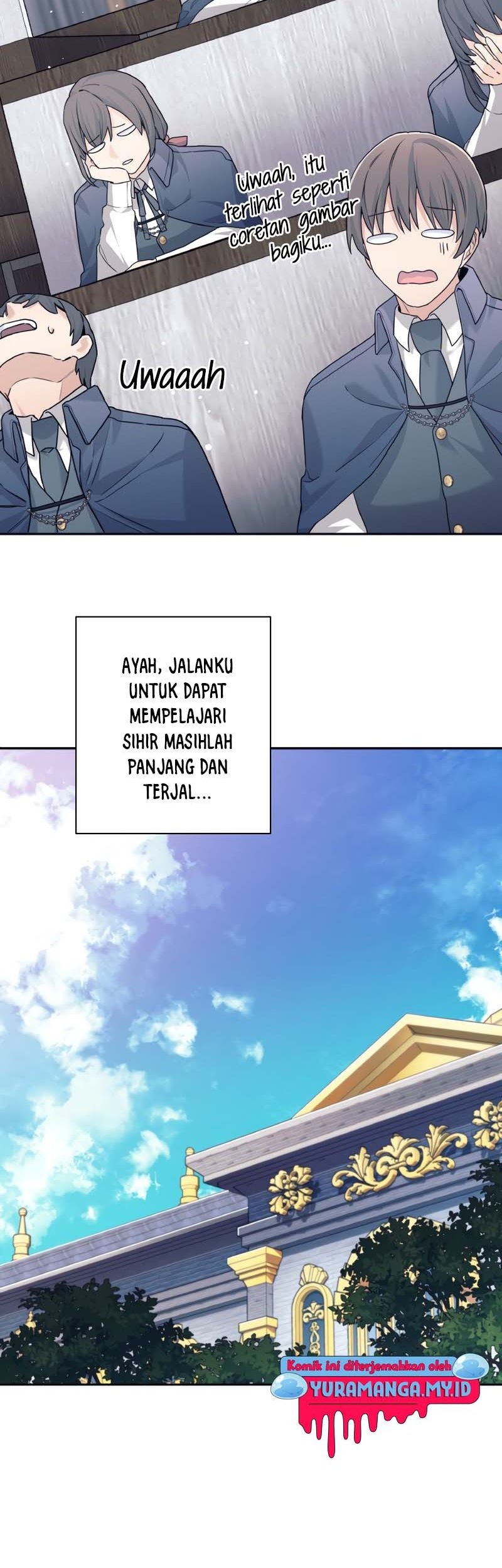 I Quit The Heros Party Chapter 11 Gambar 20