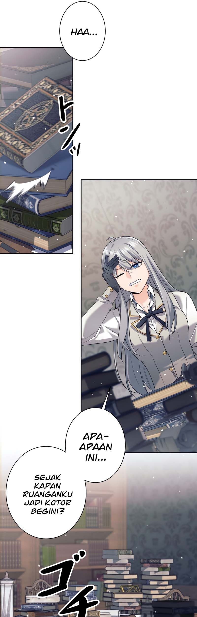 I Quit The Heros Party Chapter 11 Gambar 22