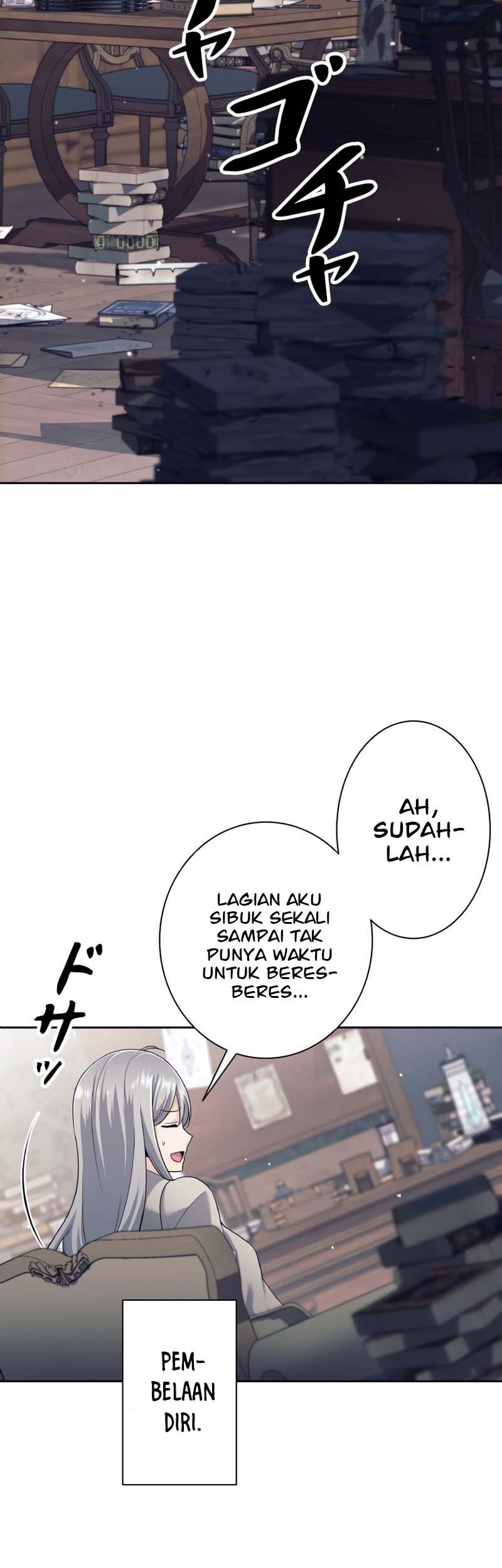 I Quit The Heros Party Chapter 11 Gambar 23