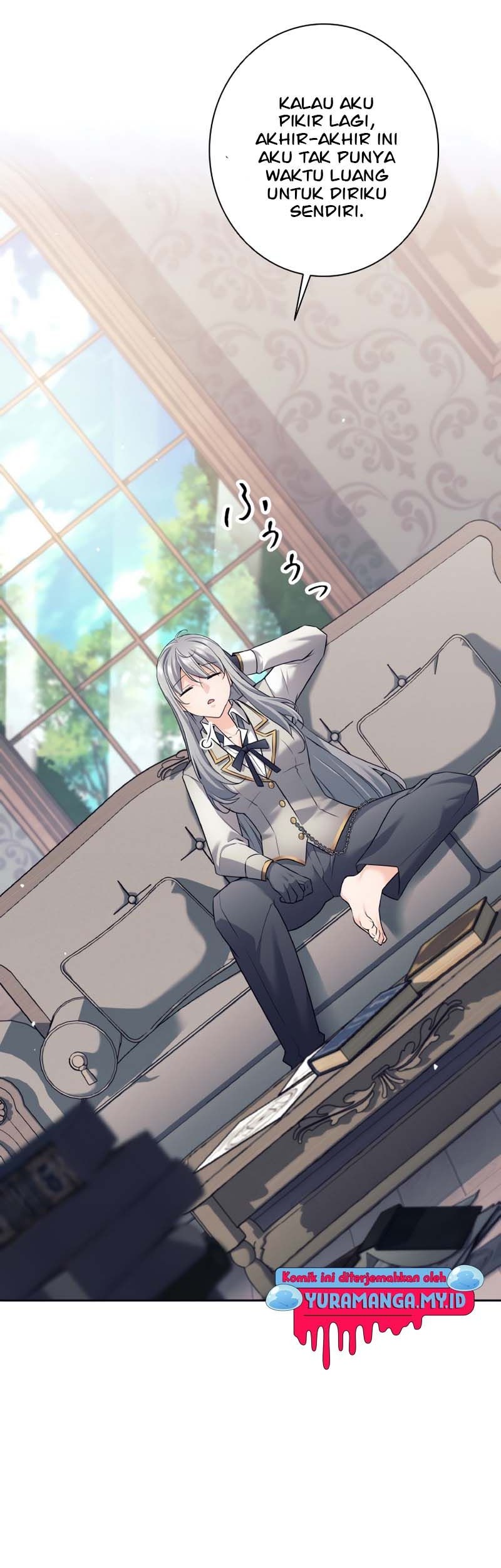 I Quit The Heros Party Chapter 11 Gambar 24