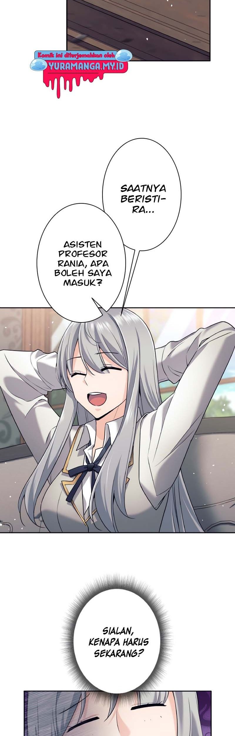 I Quit The Heros Party Chapter 11 Gambar 28