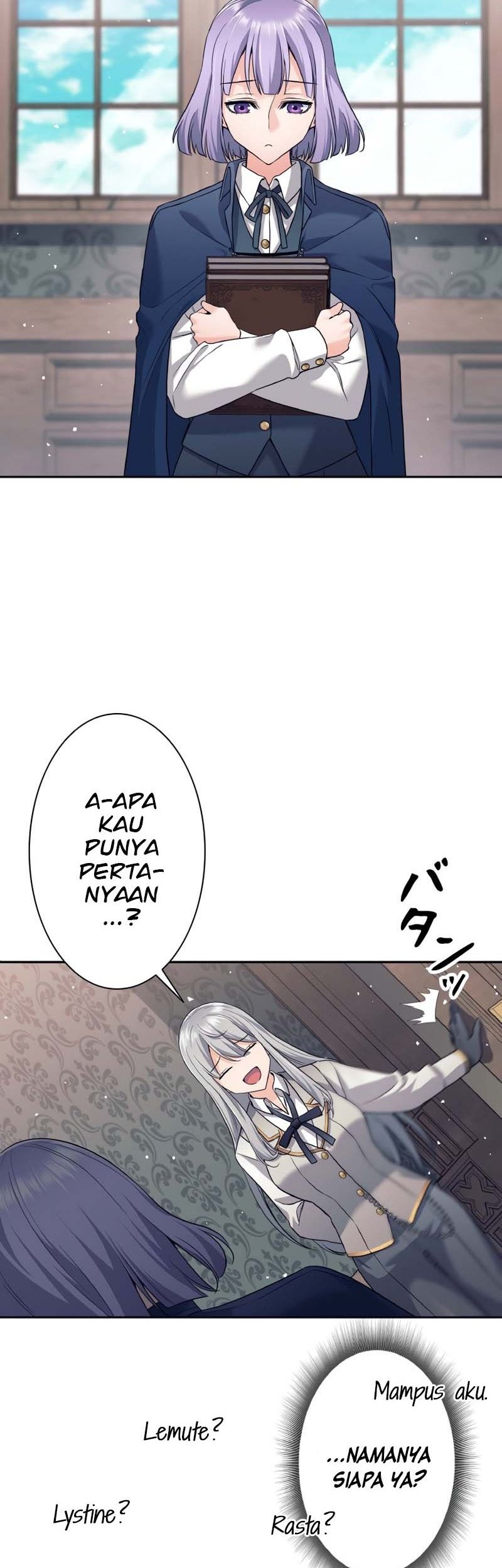 I Quit The Heros Party Chapter 11 Gambar 31