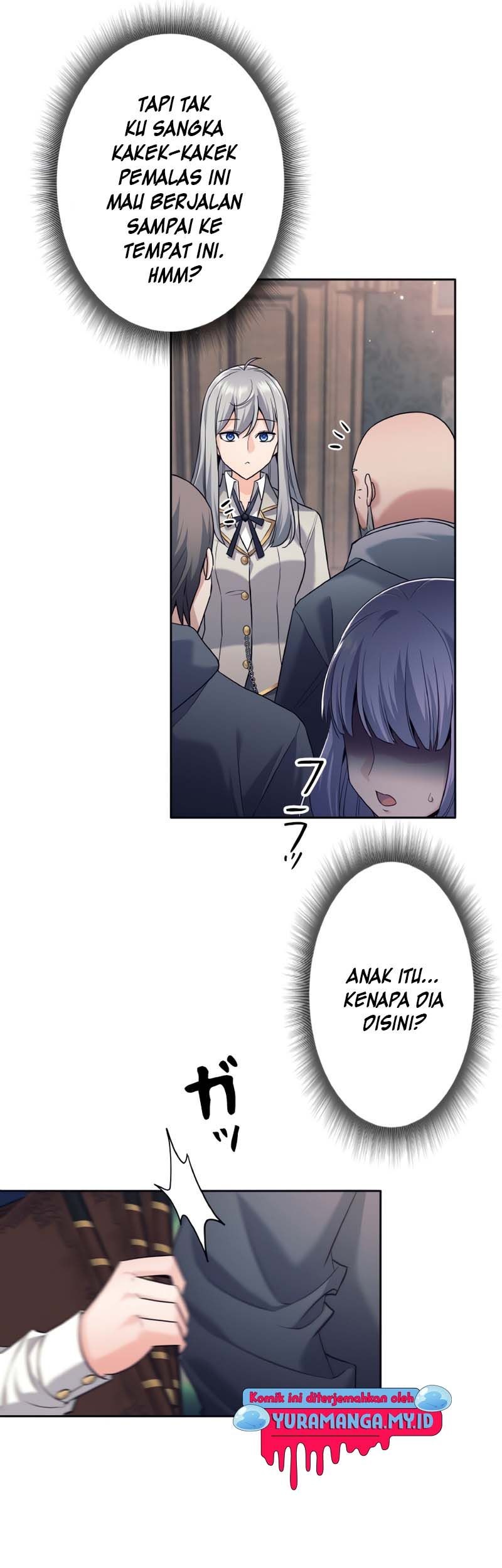 I Quit The Heros Party Chapter 11 Gambar 44