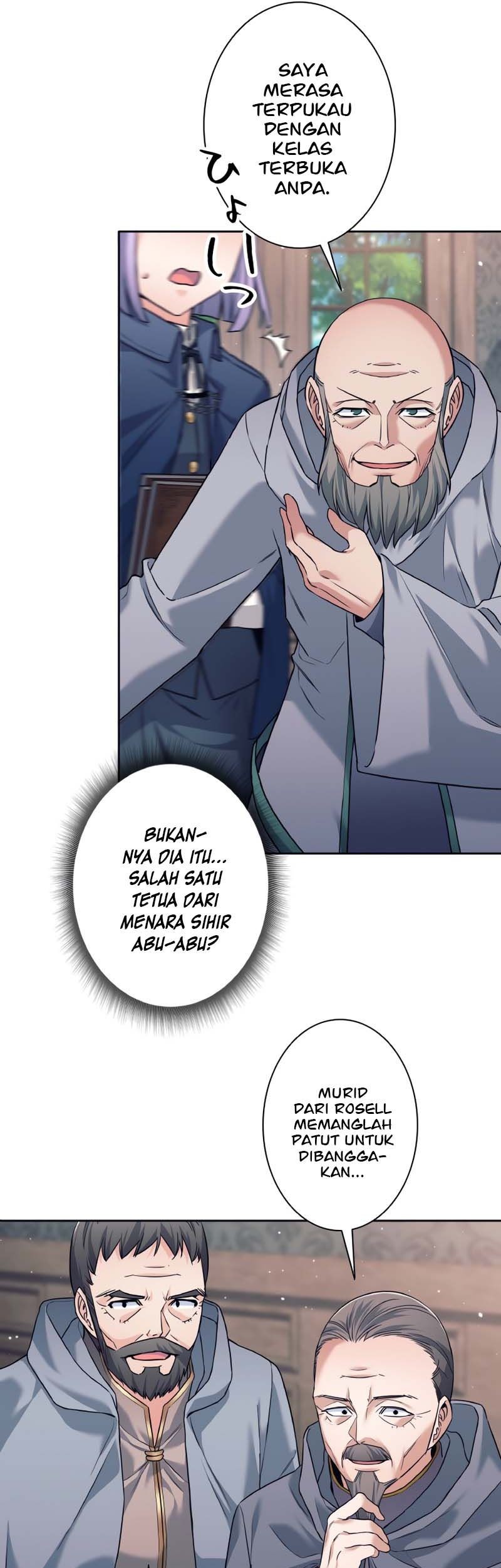 I Quit The Heros Party Chapter 11 Gambar 41