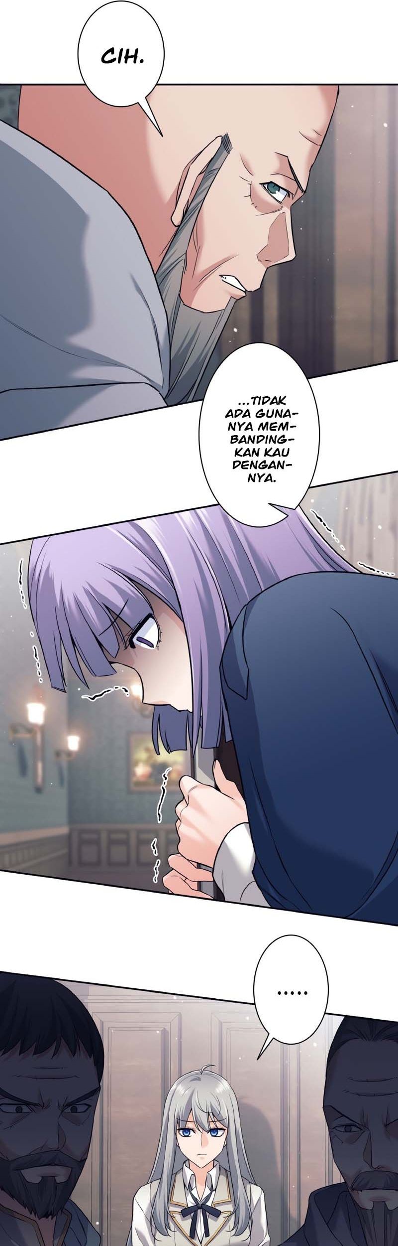 I Quit The Heros Party Chapter 11 Gambar 47