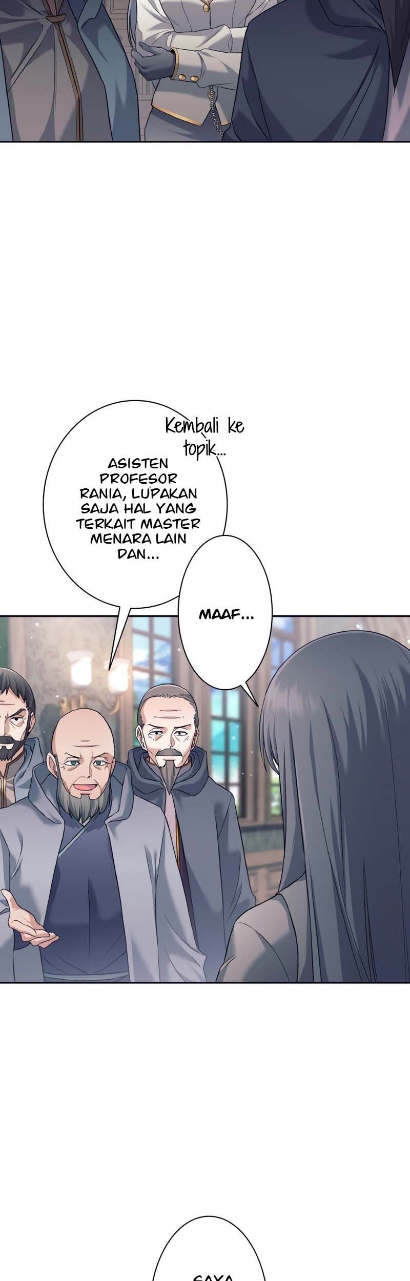 I Quit The Heros Party Chapter 11 Gambar 48