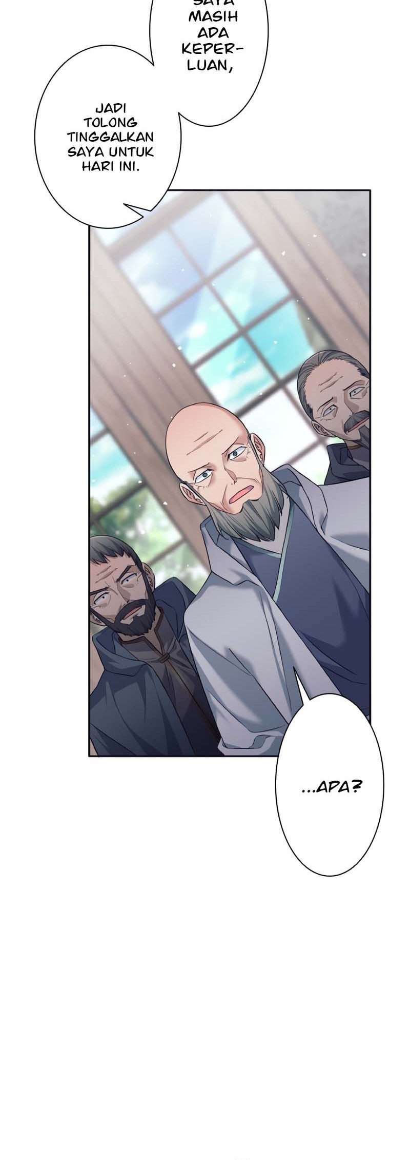 I Quit The Heros Party Chapter 11 Gambar 49