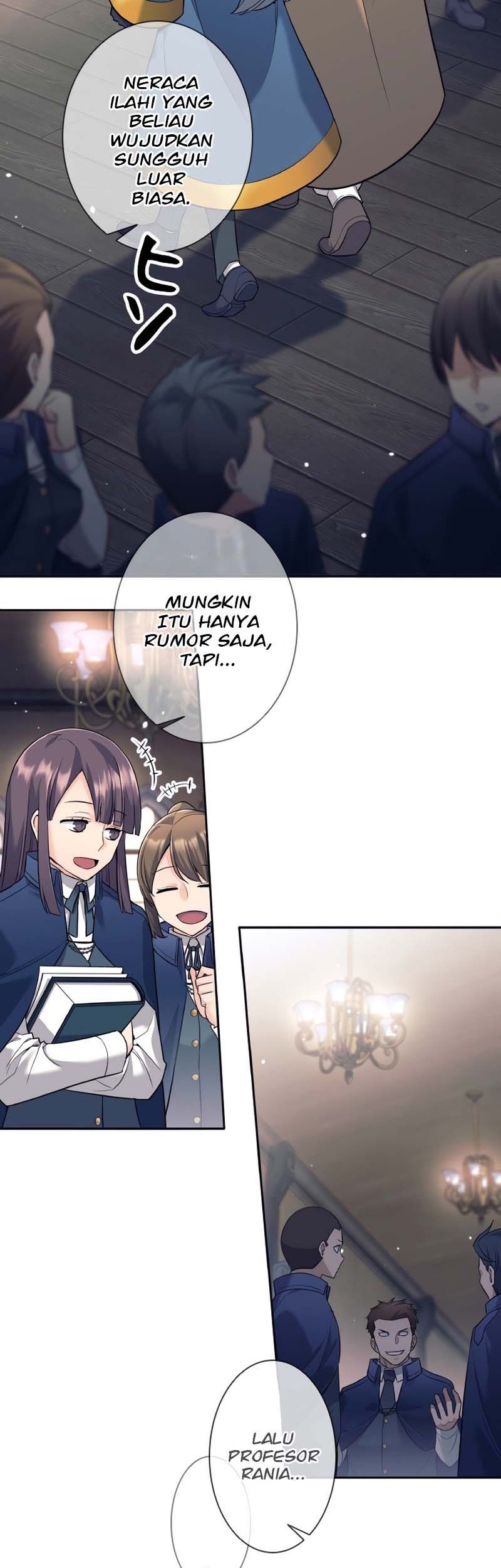 I Quit The Heros Party Chapter 11 Gambar 3