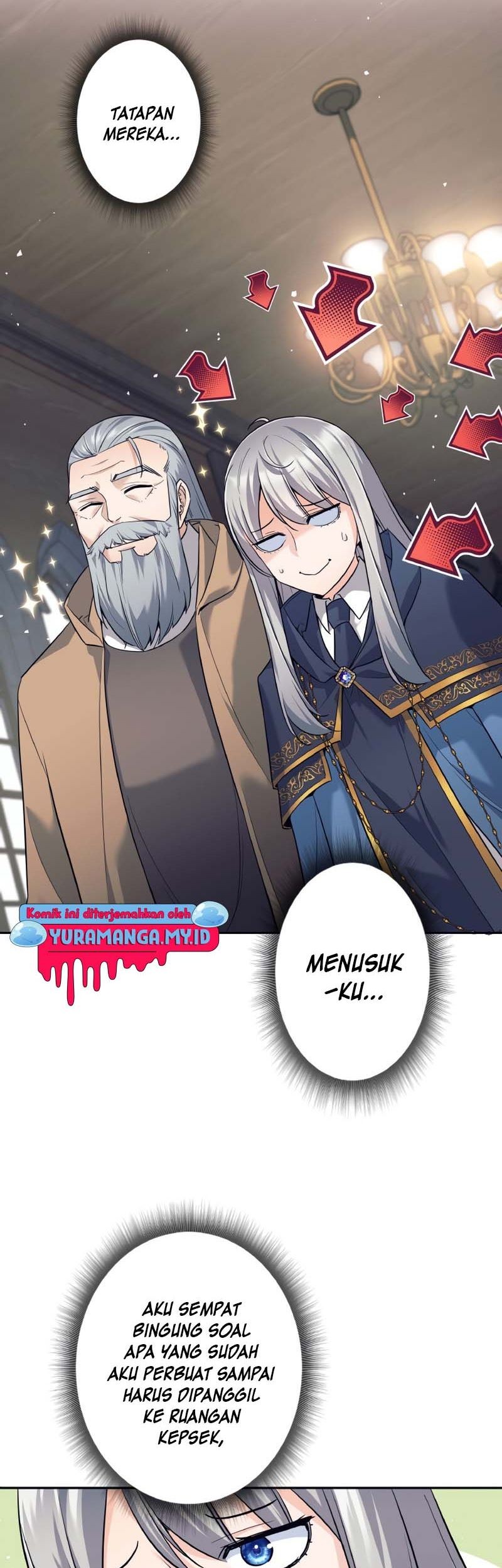 I Quit The Heros Party Chapter 11 Gambar 5