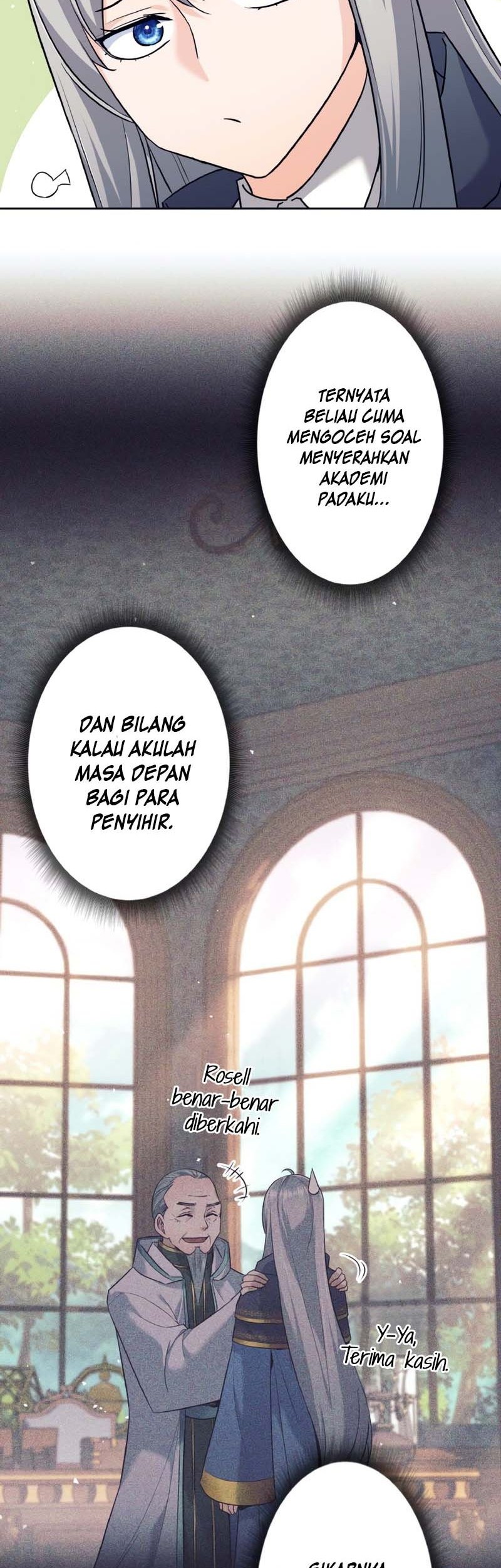 I Quit The Heros Party Chapter 11 Gambar 6